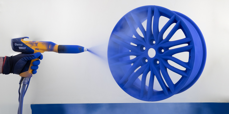 Powder Coating